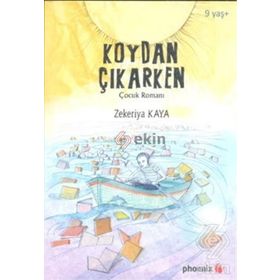 KOYDAN ÇIKARKEN - ZEKERIYA KAYA