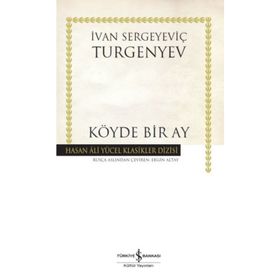 Köyde Bir Ay - Ivan Sergeyeviç Turgenyev