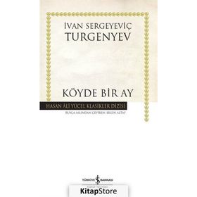 Köyde Bir Ay - Ivan Sergeyeviç Turgenyev
