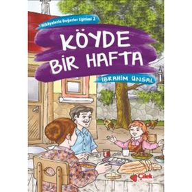 KÖYDE BIR HAFTA - İBRAHİM ÜNSAL