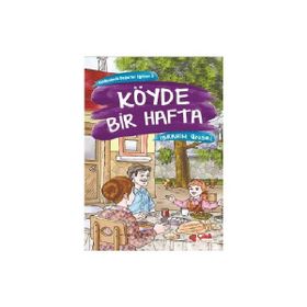 KÖYDE BIR HAFTA - İBRAHİM ÜNSAL