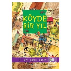 Köyde Bir Yıl Bul Eğlen Öğren