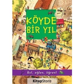 Köyde Bir Yıl - Olivia Brookes