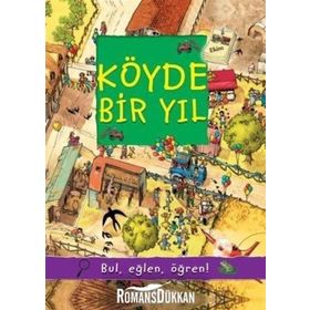 Köyde Bir Yıl - Olivia Brookes