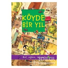 Köyde Bir Yıl - Olivia Brookes
