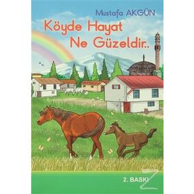 Köyde Hayat Ne Güzeldir - Mustafa Akgün