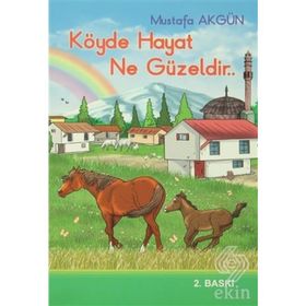 Köyde Hayat Ne Güzeldir - Mustafa Akgün