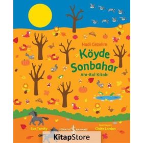 Köyde Sonbahar - Sue Tarsky