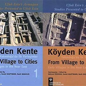 KÖYDEN KENTE YAKINDOĞU´DA İLK YERLEŞİMLER (2 CILT, TAKIM) - ANONIM