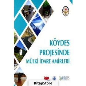 Köydes Projesinde Mülki İdare Amirleri - Kolektif
