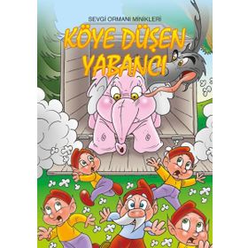 Köye Düşen Yabancı - Ercan Dinçer