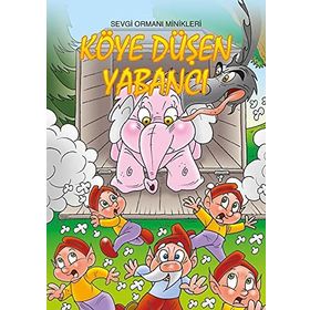 Köye Düşen Yabancı - Ercan Dinçer