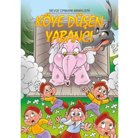 Köye Düşen Yabancı - Ercan Dinçer