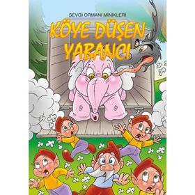Köye Düşen Yabancı - Ercan Dinçer