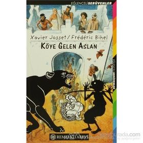 KÖYE GELEN ASLAN - GENEL