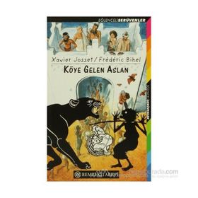KÖYE GELEN ASLAN - GENEL