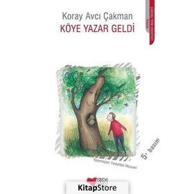 Köye Yazar Geldi - Koray Avcı Çakman