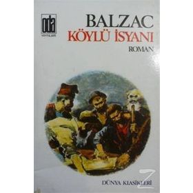 KÖYLÜLER - HONORE DE BALZAC (ISBN:9799753294163)