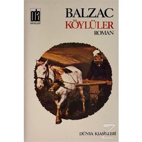 KÖYLÜLER - HONORE DE BALZAC (ISBN:9799753294163)