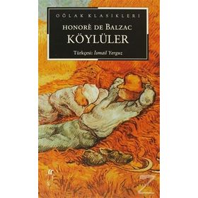 KÖYLÜLER - HONORE DE BALZAC (ISBN:9799753294163)