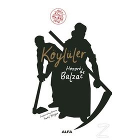 KÖYLÜLER - HONORE DE BALZAC (ISBN:9799753294163)
