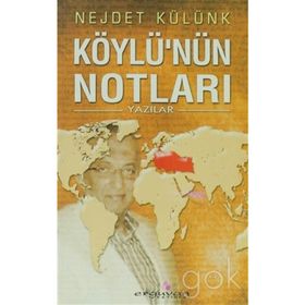 Köylü’nün Notları - Nejdet Külünk