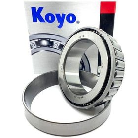 Koyo 33207 35X72X28 mm Rulman