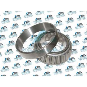 Koyo 33207 35X72X28 mm Rulman