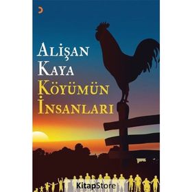 Köyümün İnsanları - Cinius Yayınları