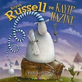 KOYUN RUSSELL VE KAYIP HAZINE - ROB SCOTTON