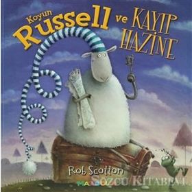 KOYUN RUSSELL VE KAYIP HAZINE - ROB SCOTTON