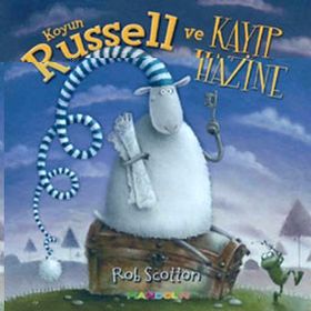 KOYUN RUSSELL VE KAYIP HAZINE - ROB SCOTTON