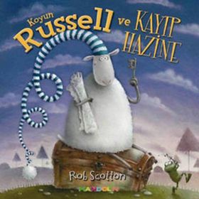 KOYUN RUSSELL VE KAYIP HAZINE - ROB SCOTTON