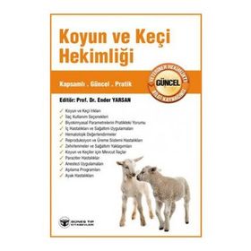 Koyun ve Keçi Hekimliği - Ender Yarsan