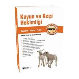 Koyun ve Keçi Hekimliği - Ender Yarsan