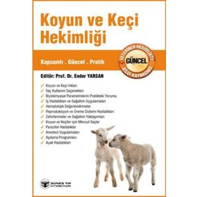 Koyun ve Keçi Hekimliği - Ender Yarsan
