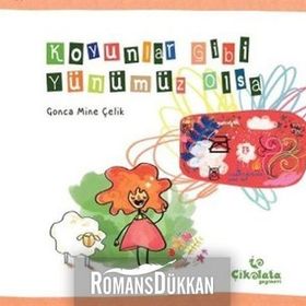 Koyunlar Gibi Yünümüz Olsa - Gonca Mine Çelik