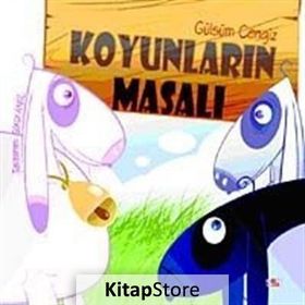 KOYUNLARIN MASALI - GÜLSÜM CENGIZ