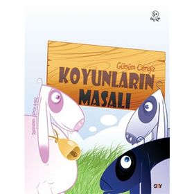 KOYUNLARIN MASALI - GÜLSÜM CENGIZ