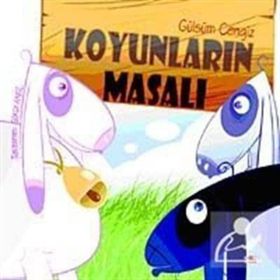 KOYUNLARIN MASALI - GÜLSÜM CENGIZ