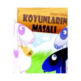 KOYUNLARIN MASALI - GÜLSÜM CENGIZ