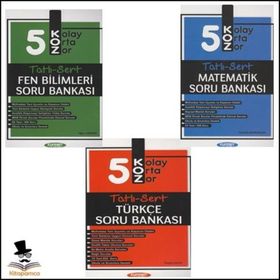 KOZ 5 Türkçe Soru Bankası-Gama Yayınları