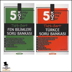 KOZ 5 Türkçe Soru Bankası-Gama Yayınları