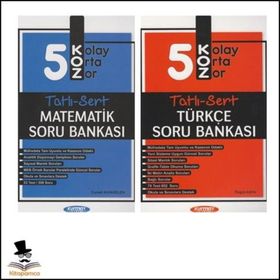 KOZ 5 Türkçe Soru Bankası-Gama Yayınları