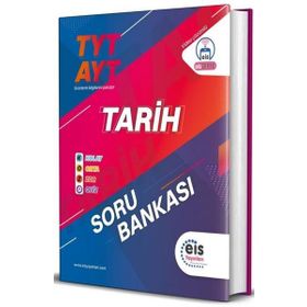Koz Serisi Tarih Tyt-Ayt Soru Bankası Eis Yayınları