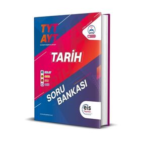 Koz Serisi Tarih Tyt-Ayt Soru Bankası Eis Yayınları