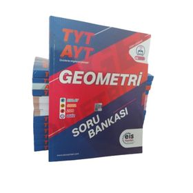 Koz TYT AYT Geometri Soru Bankası Eis Yayınları