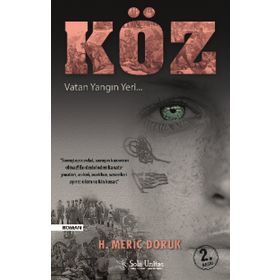 Köz - Vatan Yangın Yeri - H. Meriç Doruk