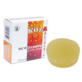 Koza 0107 Gliserinli Lavanta Kokulu 100 gr Sabun
