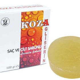 Koza 0107 Gliserinli Lavanta Kokulu 100 gr Sabun